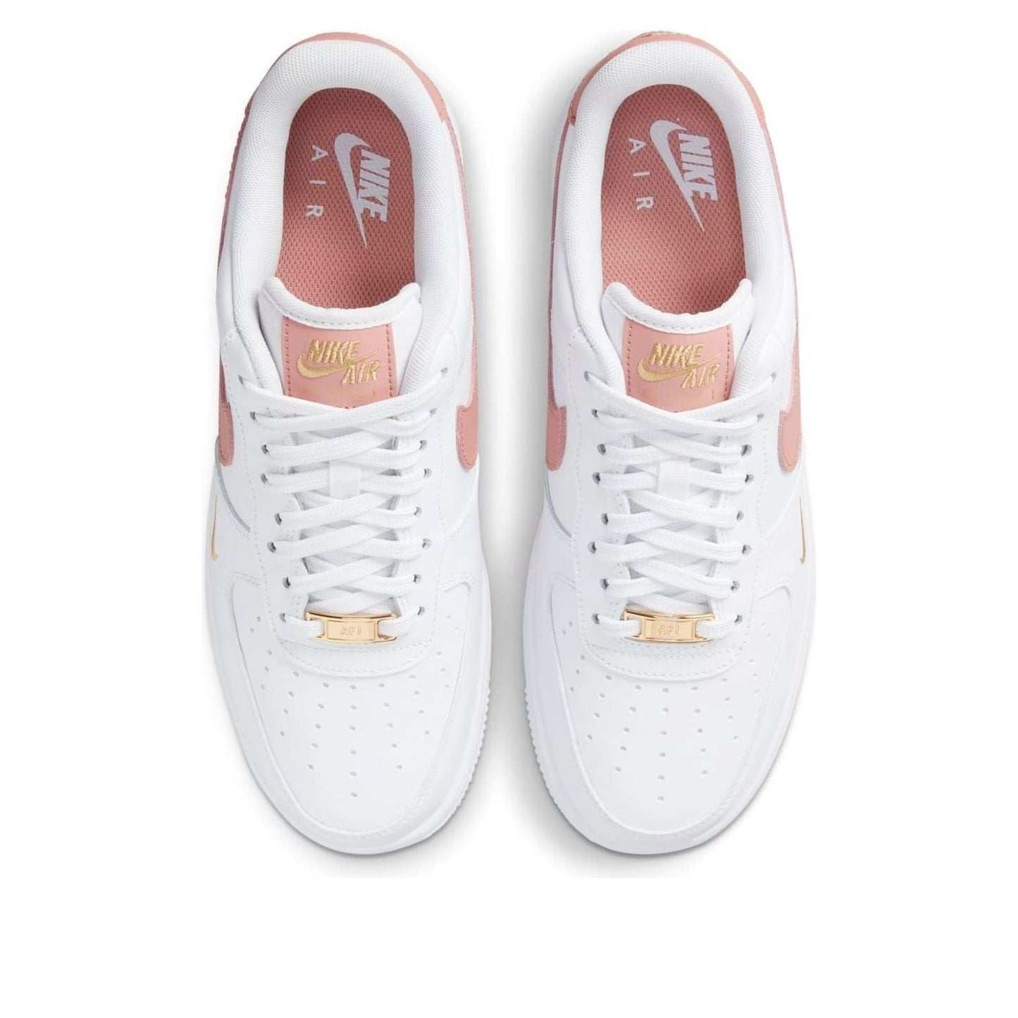 Nike Air Force 1 “07 Essential “White Rust Pink”