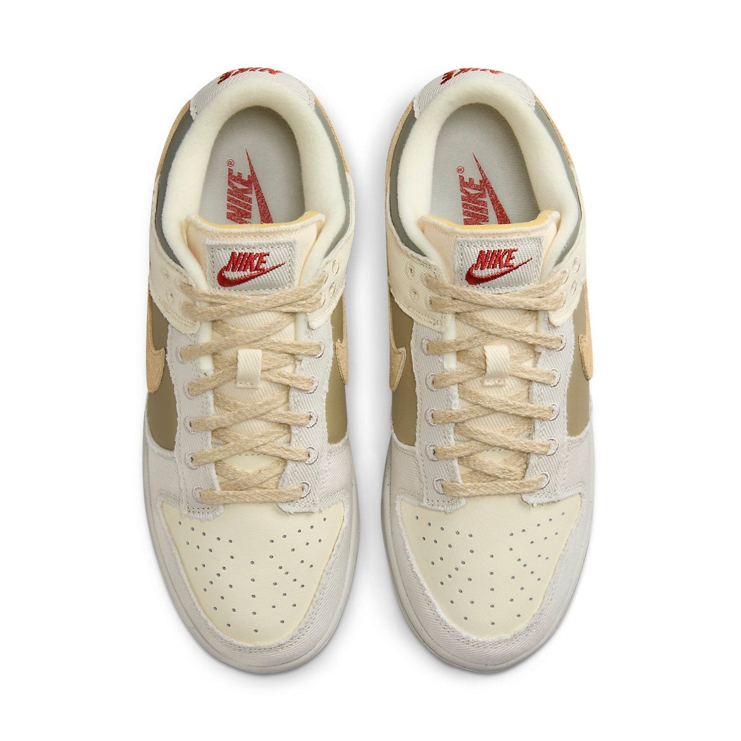Nike Dunk Low “Light Bone Neutral Olive”