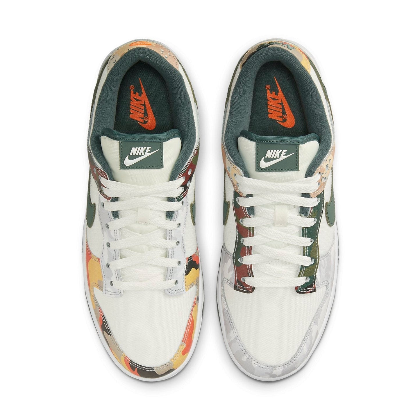 Nike Dunk Low SE “Sail Multi-Camo”