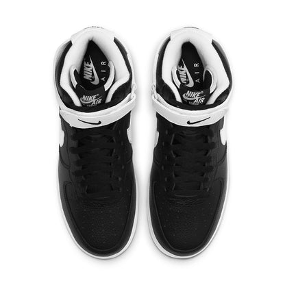 Nike Air Force 1 “07 High “Black White”