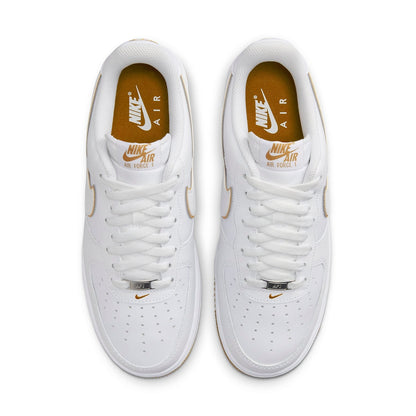 Nike Air Force 1 Low “White Bronzine”