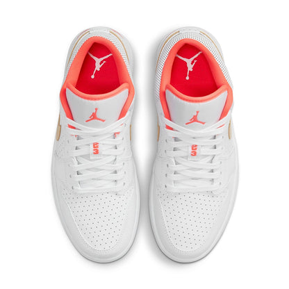 Air Jordan 1 Low SE “White Sesame”