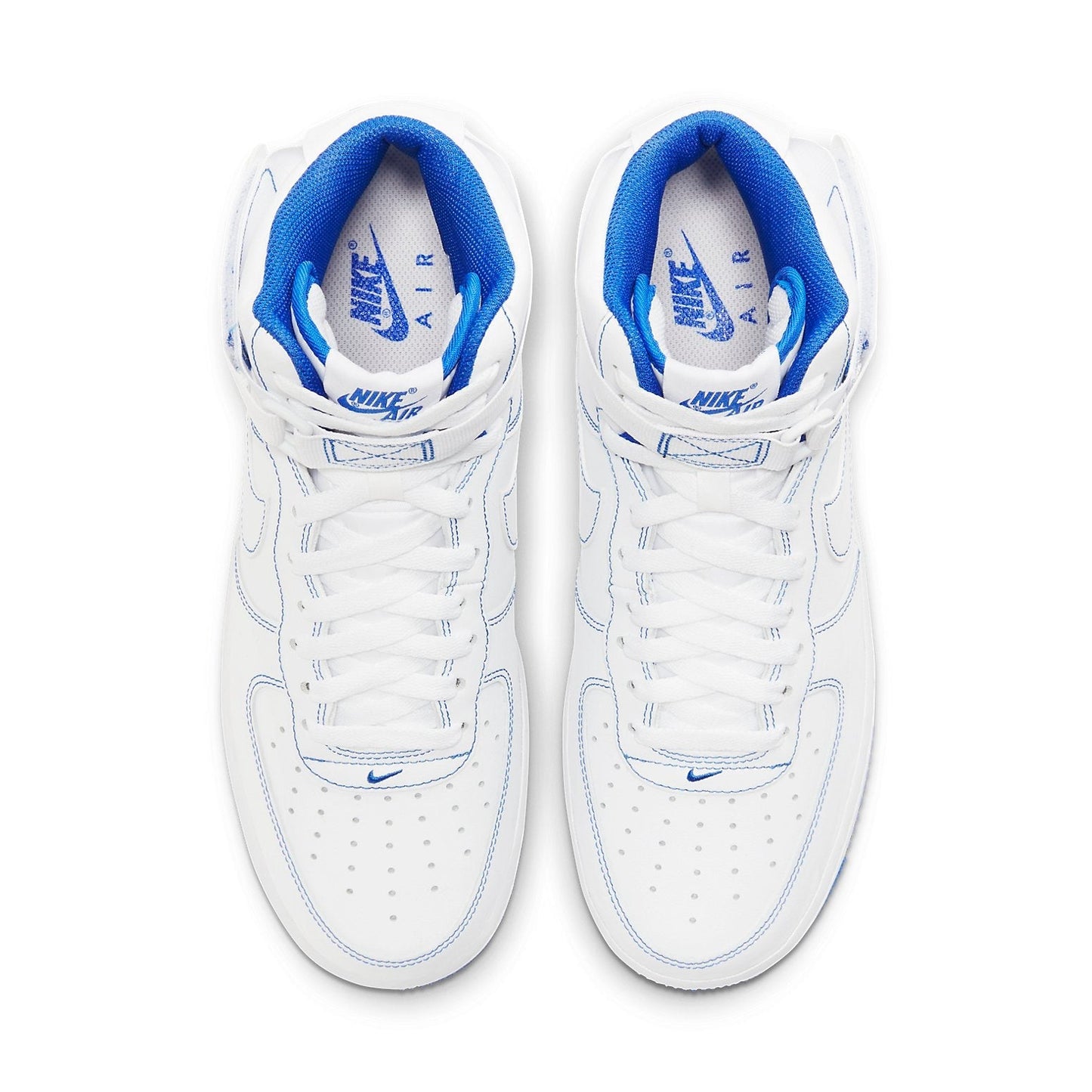 Nike Air Force 1 High “Royal Blue”