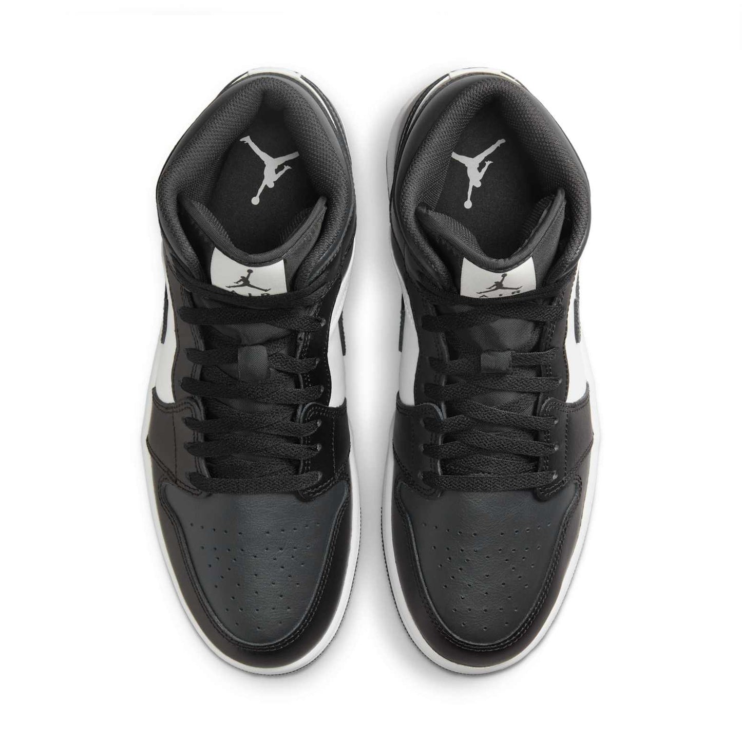 Air Jordan 1 Mid “Off Noir Toe”