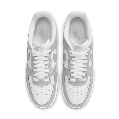 Nike Air Force 1 07 “Light Smoke Grey White”