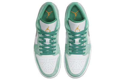 Air Jordan 1 Low “New Emerald”