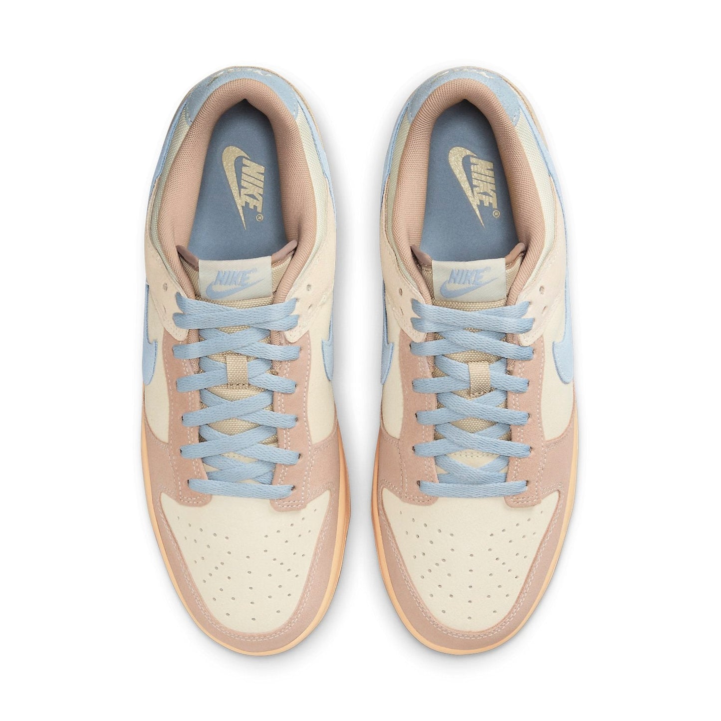 Nike Dunk Low “Sanddrift Light Armory Blue”