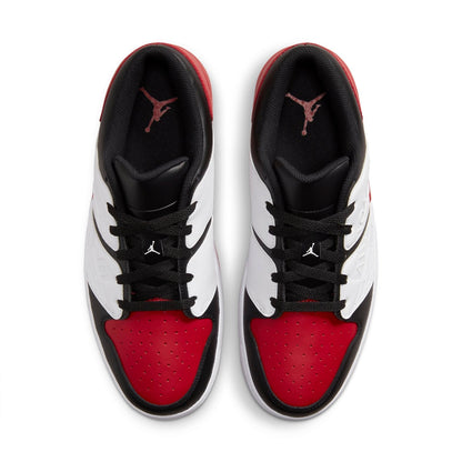 Air Jordan Nu Retro 1 Low “Varsity Red Black”