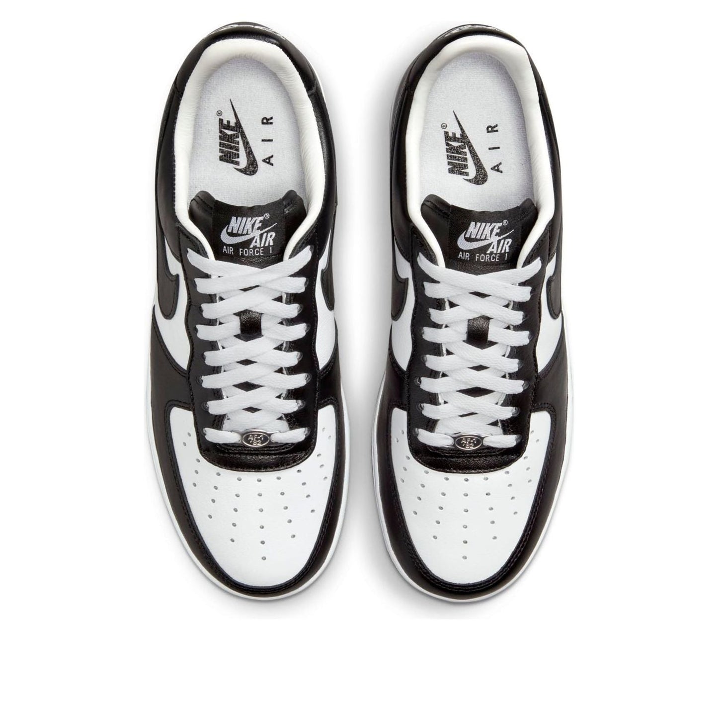 Nike Air Force 1 Low “Terror Squad – White Black”