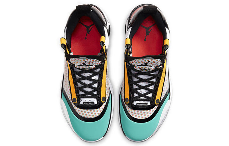 Guo Ailun x Air Jordan 34 Low “Pop Art”