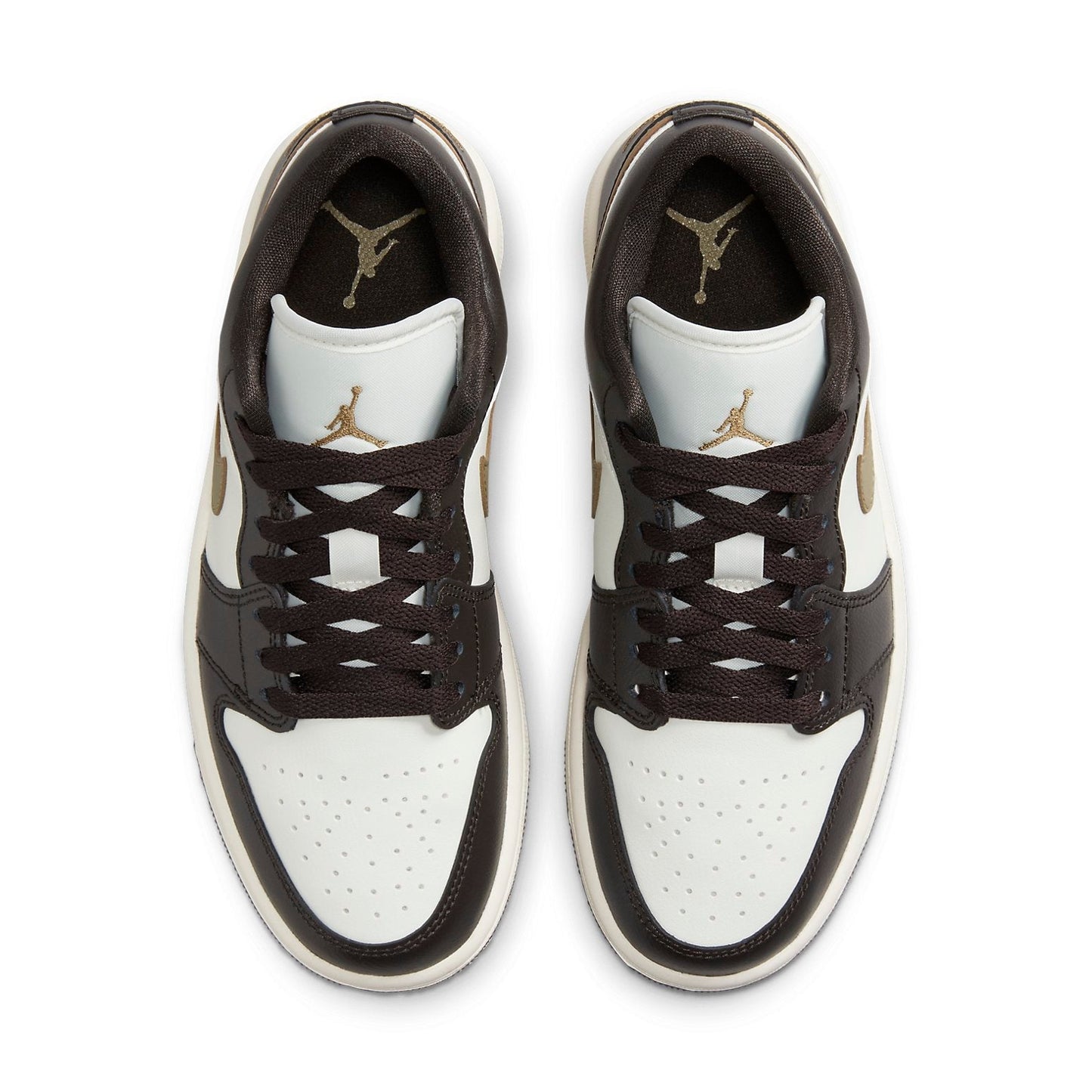 Air Jordan 1 Low “Shadow “Brown”