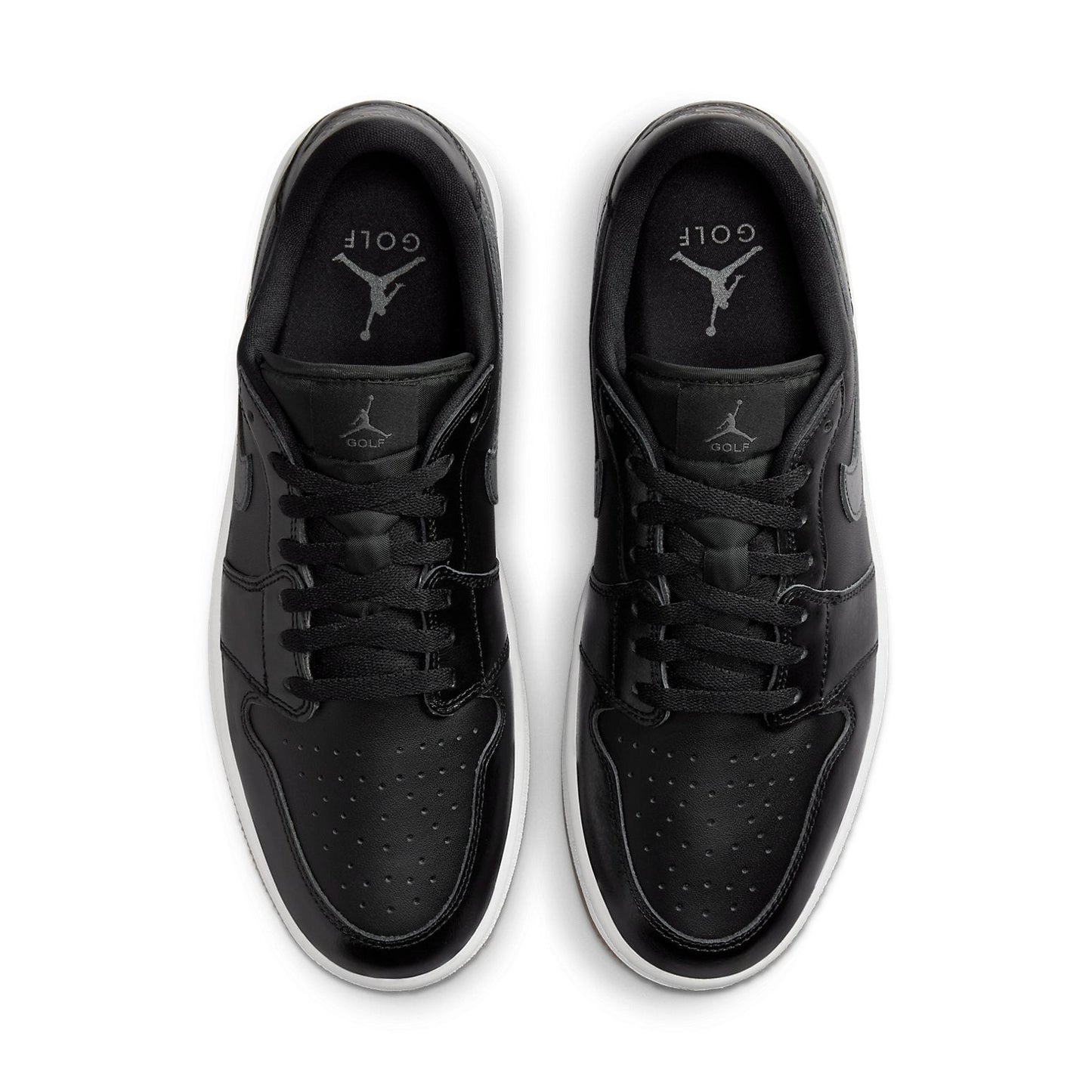 Air Jordan 1 Low Golf “Black Gum”