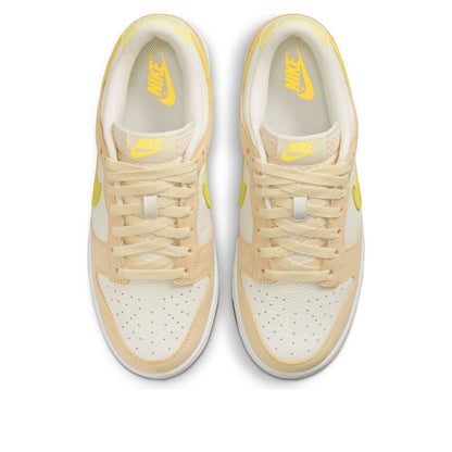 Nike Dunk Low “Lemon Drop”