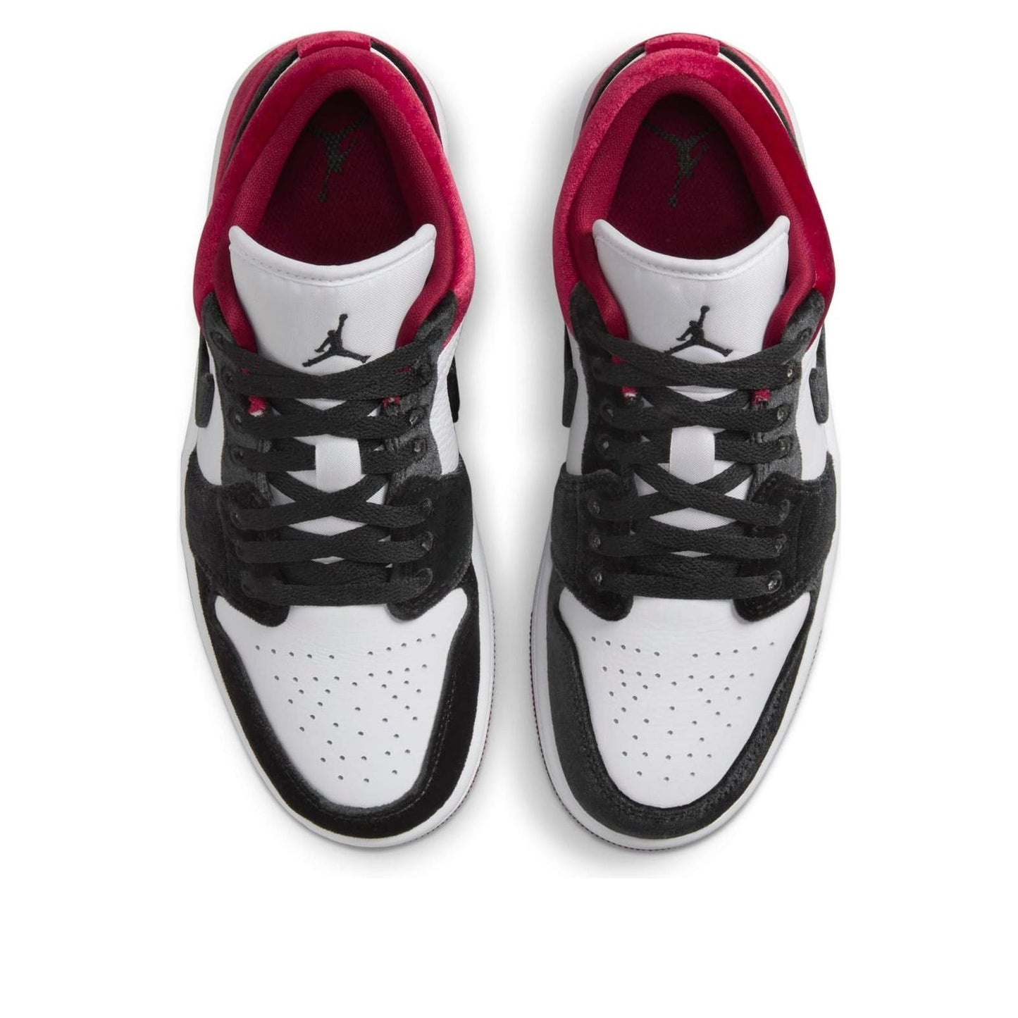 Air Jordan 1 Low SE “Velvet Black Toe”