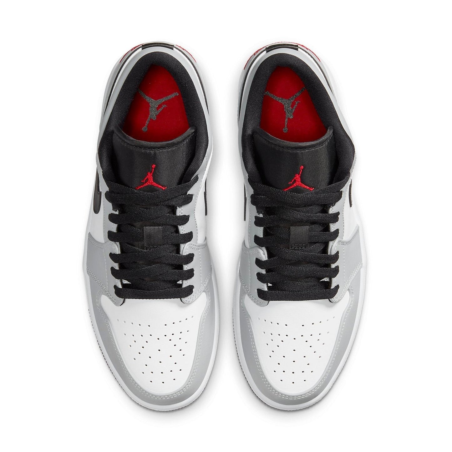 Air Jordan 1 Low “Light Smoke Grey”