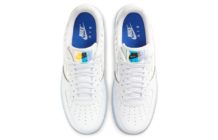 Nike Air Force 1 “07 Premium “Swoosh Pattern”