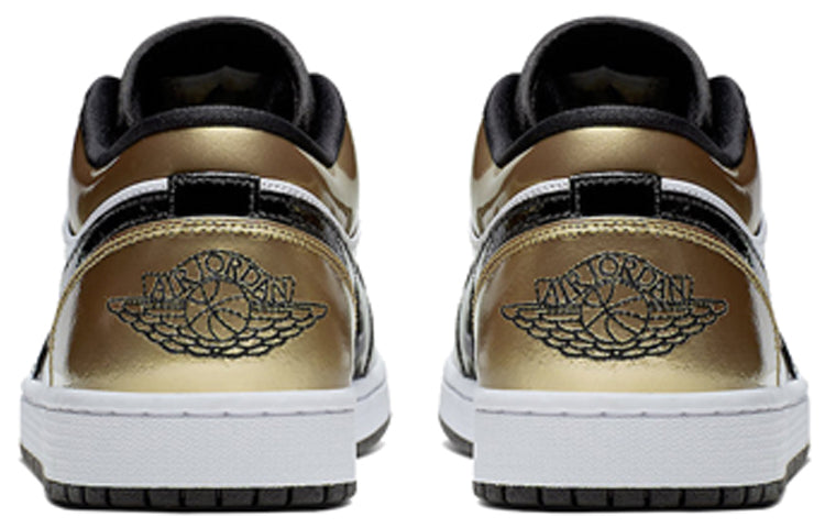Air Jordan 1 Low “Gold Toe”