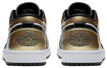 Air Jordan 1 Low “Gold Toe”