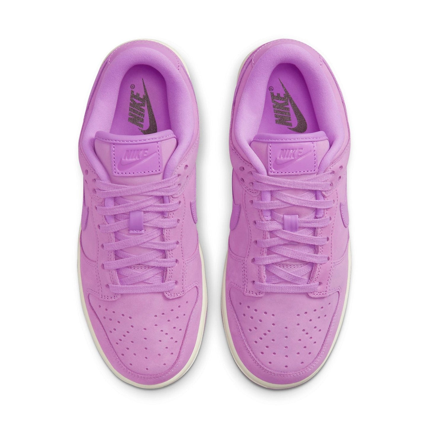 Nike Dunk Low PRM MF “Rush Fuchsia”