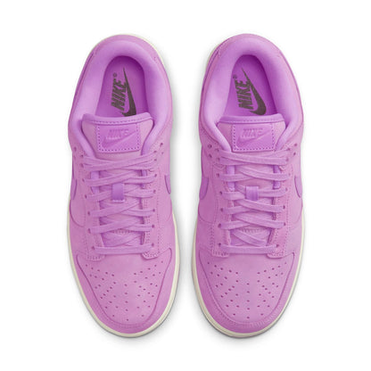 Nike Dunk Low PRM MF “Rush Fuchsia”