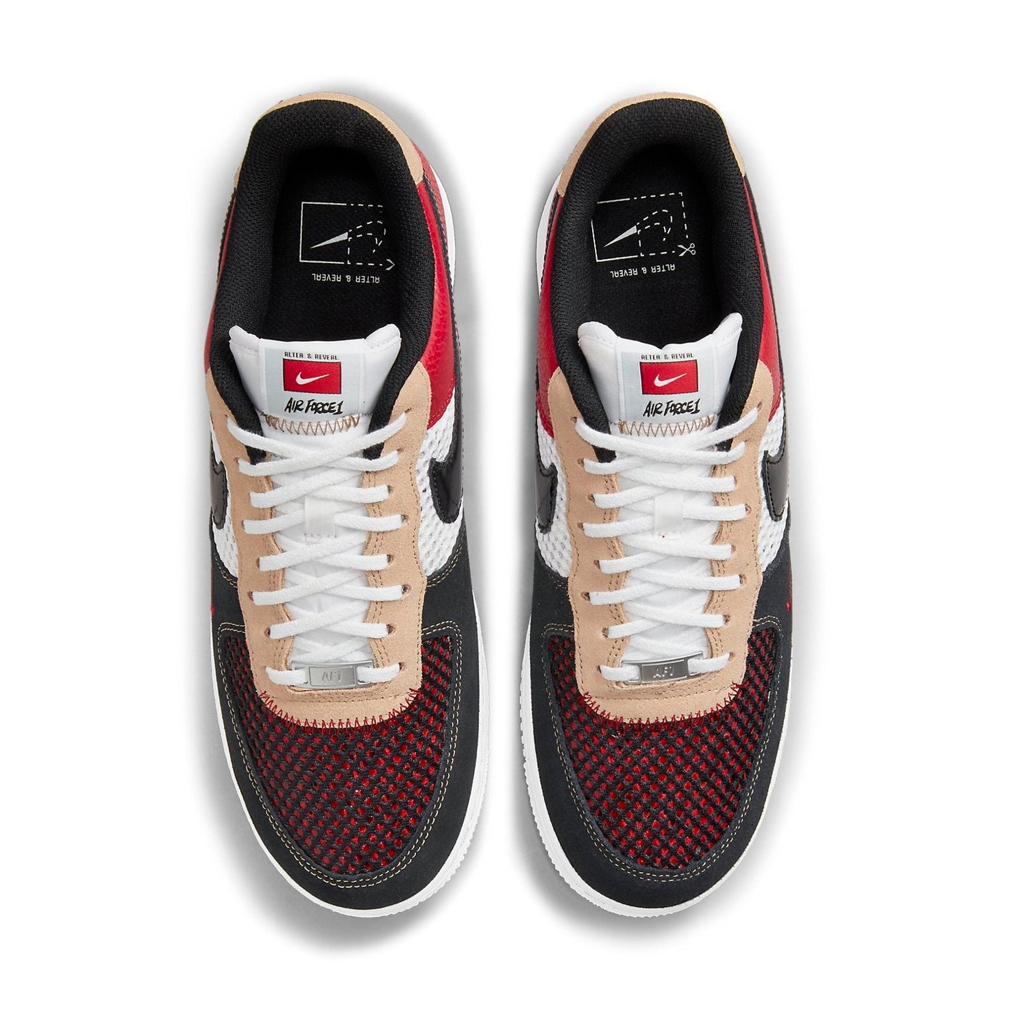 Nike Air Force 1 “07 LV8 “Alter & Reveal”