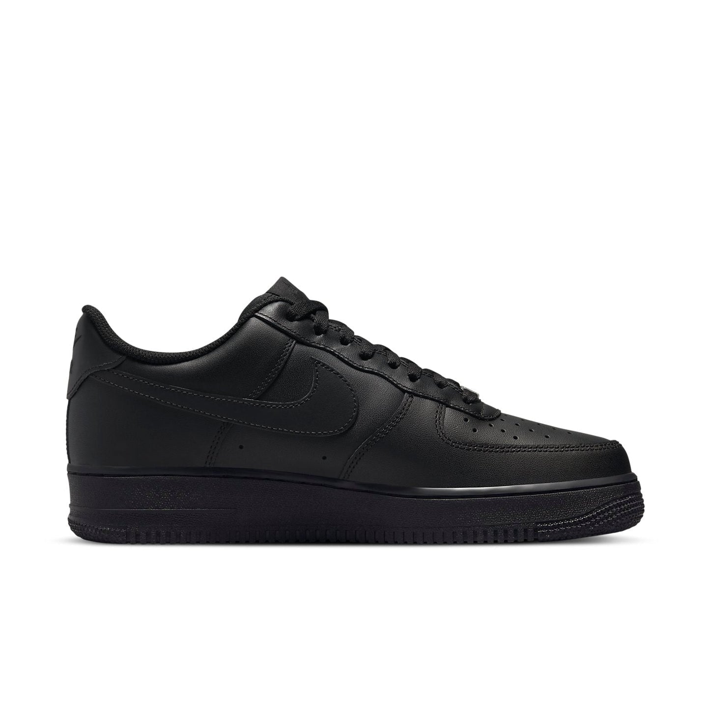 Nike Air Force 1 Low “07 “Triple Black”