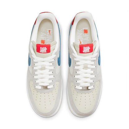 Nike x Undefeated Air Force 1 Low “5 On It”
