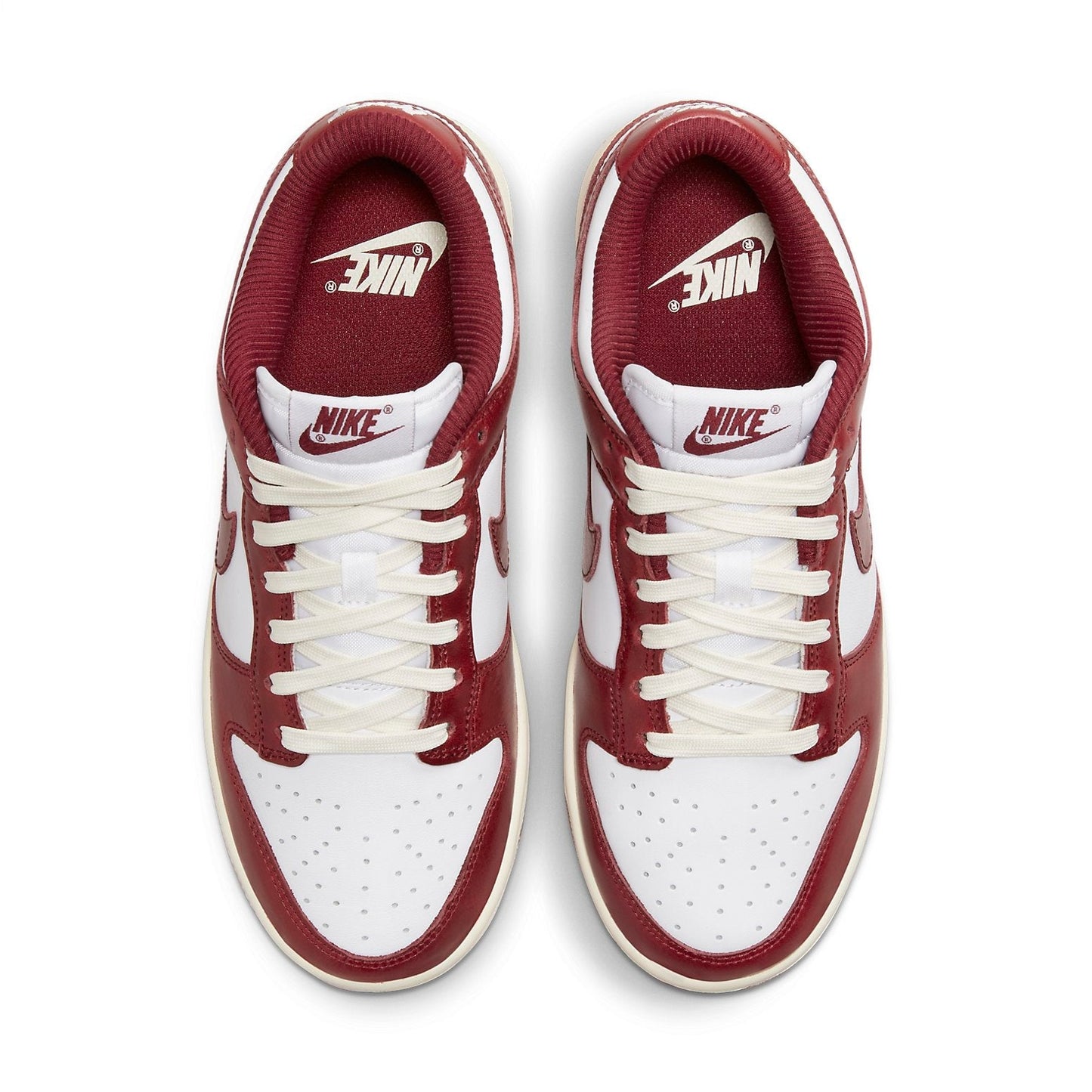 Nike Dunk Low Premium “Team Red”