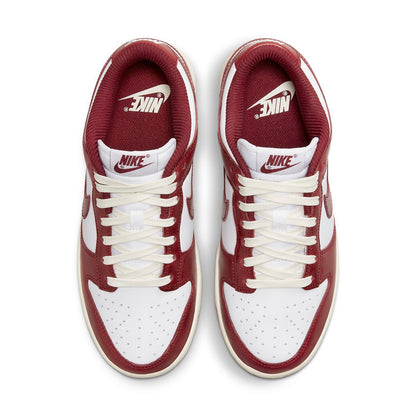 Nike Dunk Low Premium “Team Red”