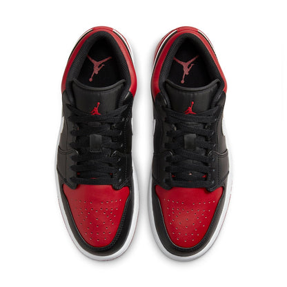 Air Jordan 1 Low “Alternate Bred Toe”
