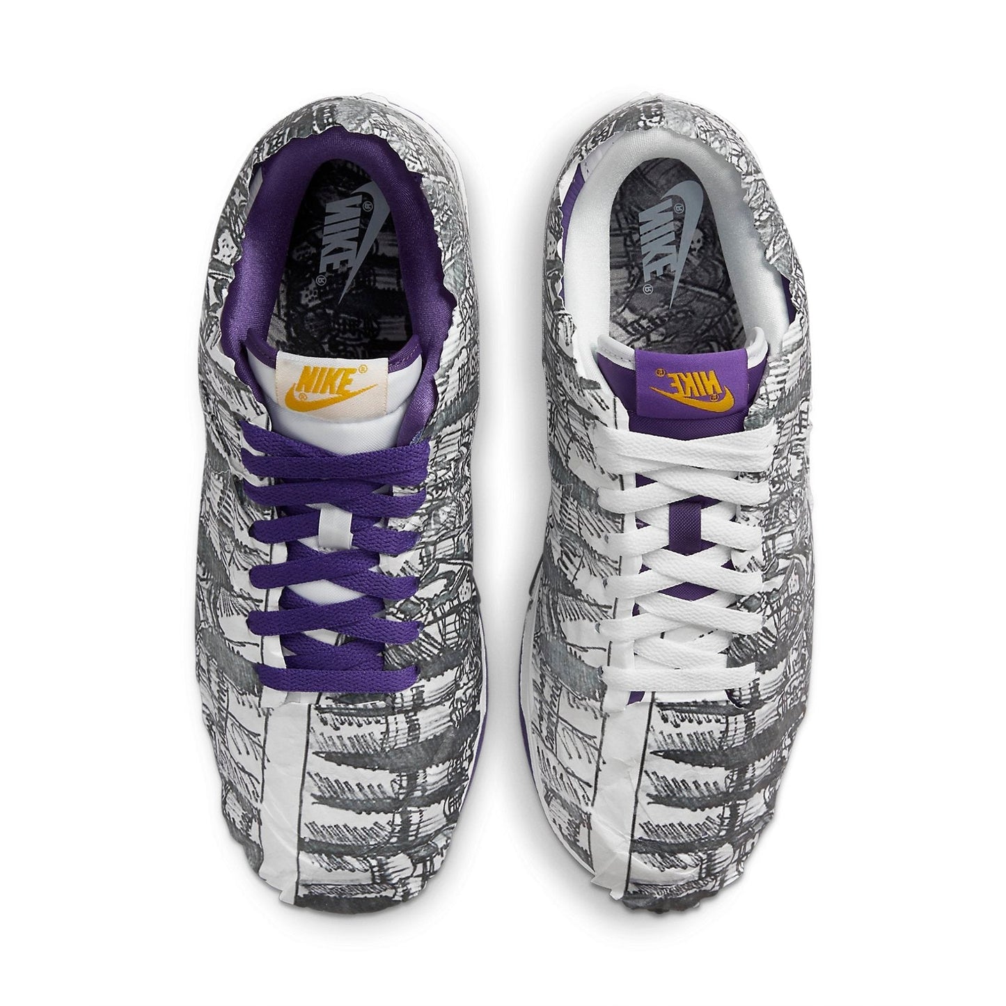 Nike Dunk Low “Flip The Old School”