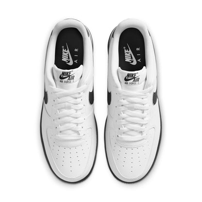 Nike Air Force 1 Low “White Black Sole”