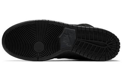 Nike SB Zoom Dunk High Pro BOTA “Black”
