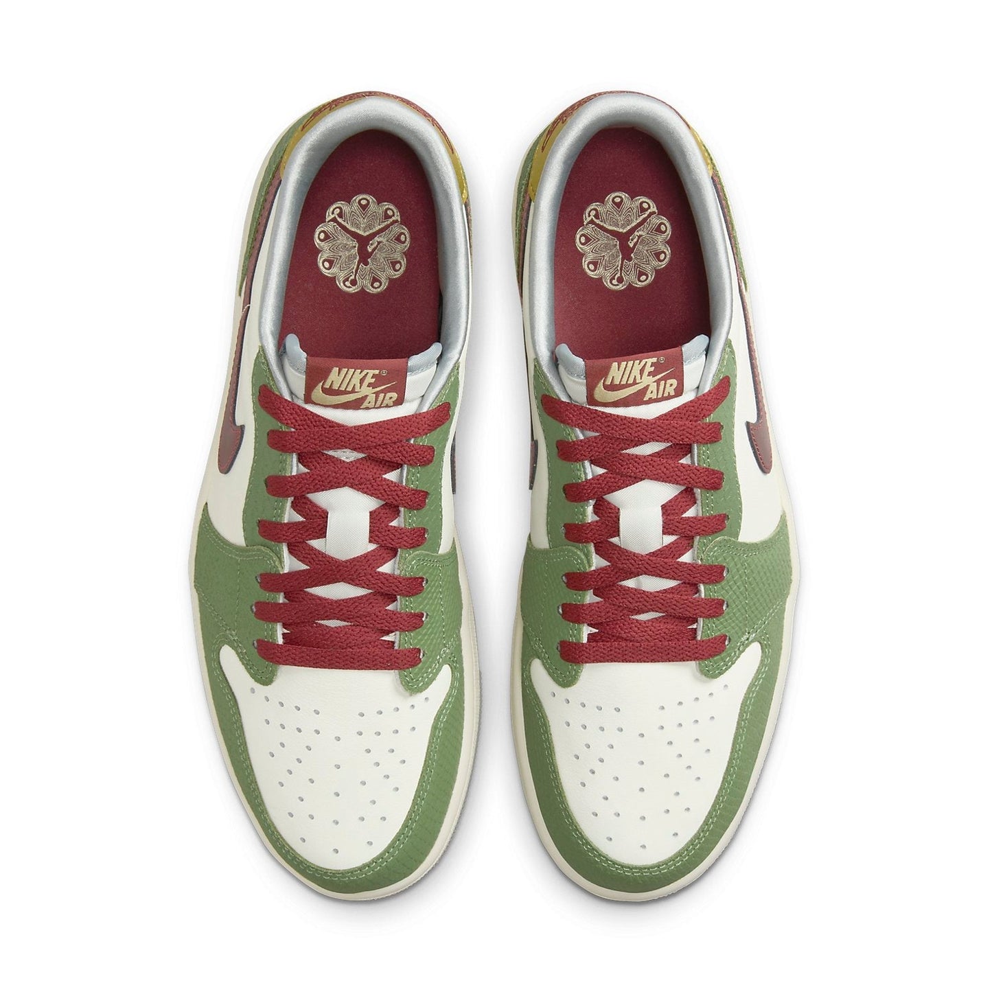 Air Jordan 1 Low OG “Chinese New Year-Year of the Dragon”