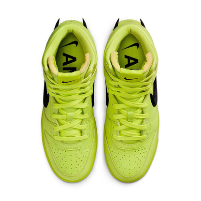Nike x AMBUSH Dunk High “Flash Lime”