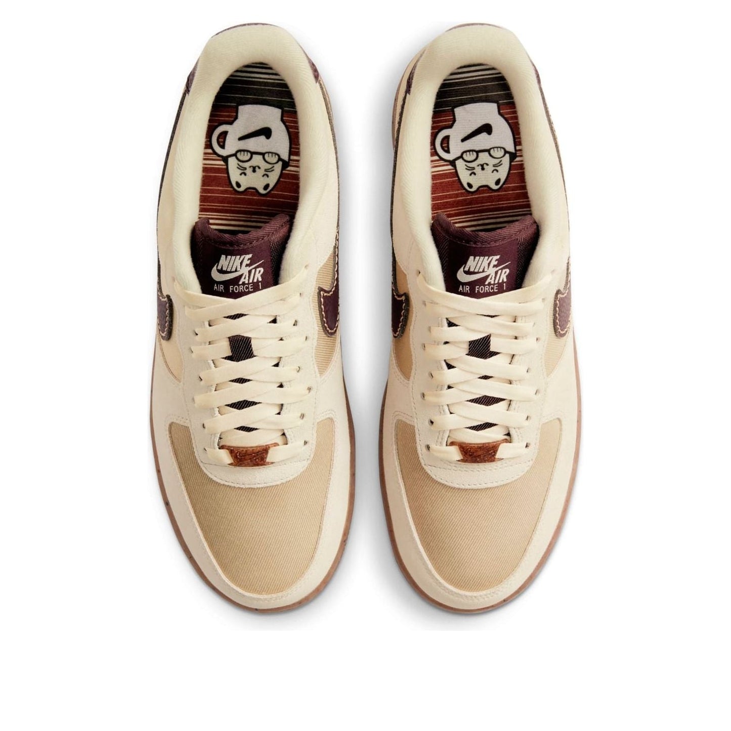 Nike Air Force 1 Low “Coffee”
