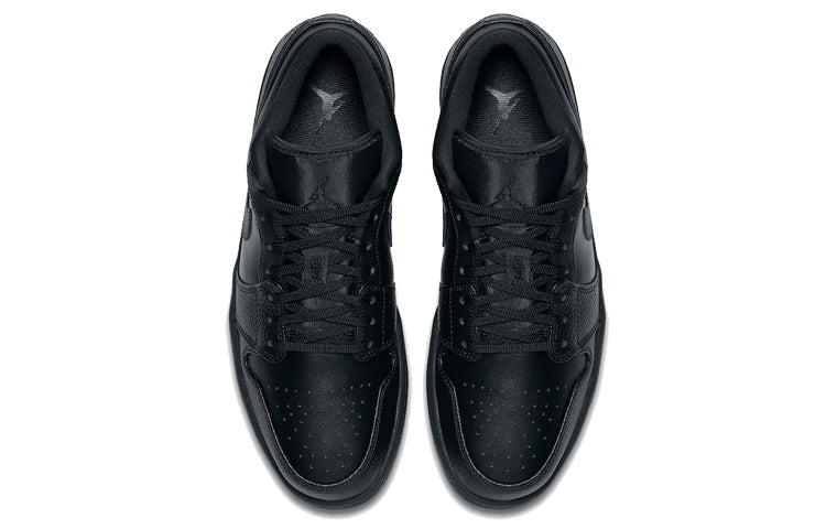 Air Jordan 1 Low “Triple Black”