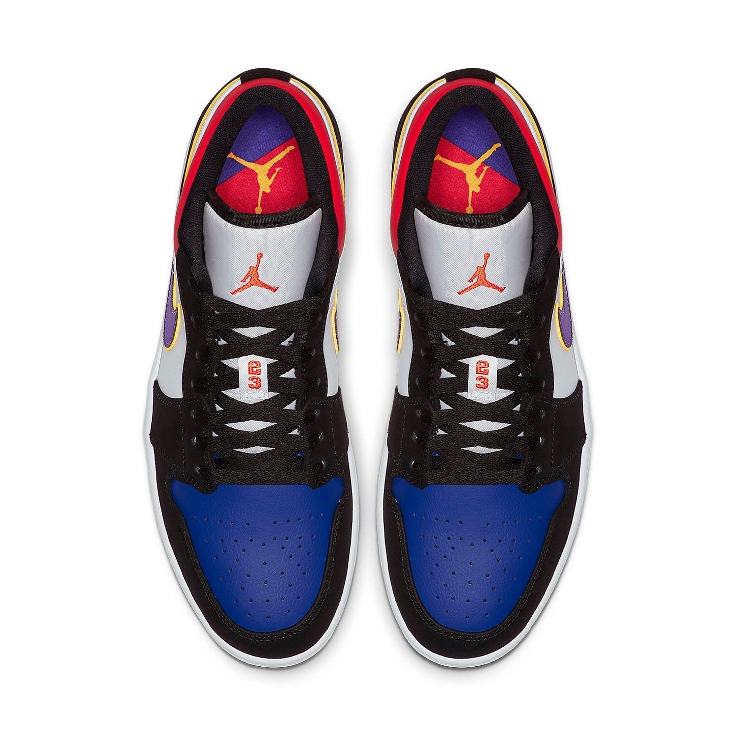 Air Jordan 1 Low “Rivals”