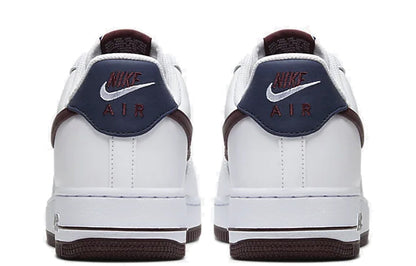 Nike Air Force 1 “07 LV8 “White Night Maroon”