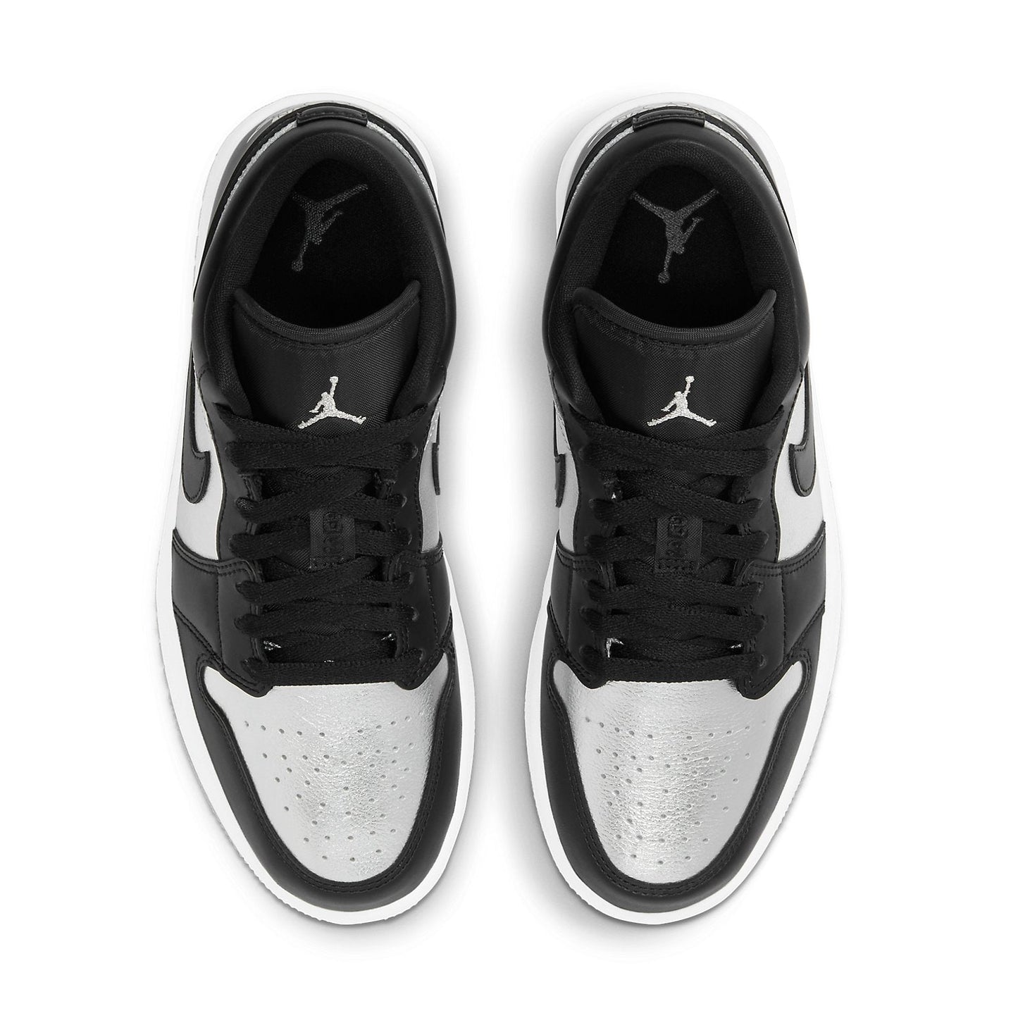 Air Jordan 1 Low SE “Silver Toe”