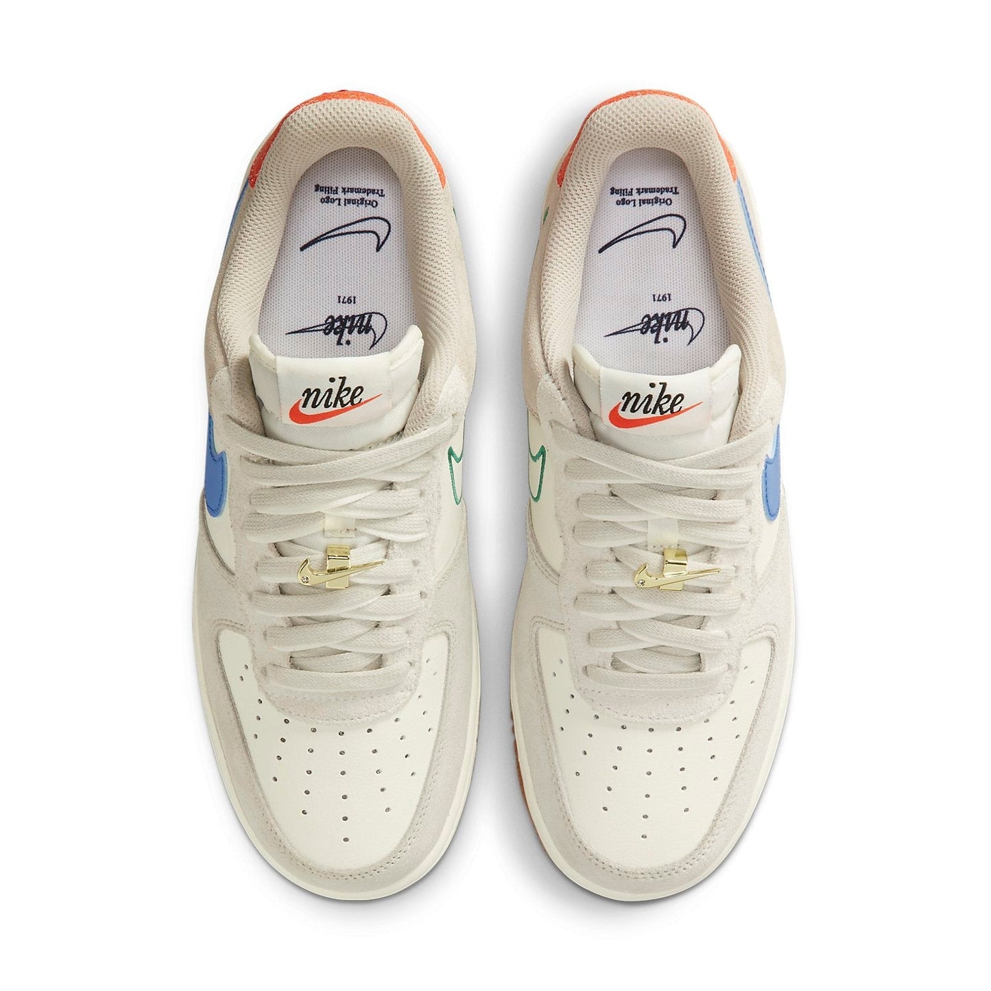 Nike Air Force 1 “07 SE “First Use “Sail Royal”