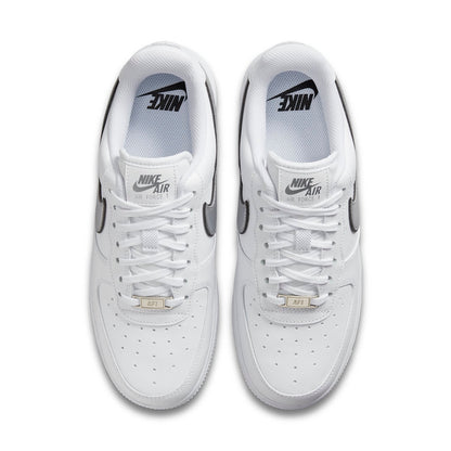 Nike Air Force 1 “07 Essential “White Metallic Silver”