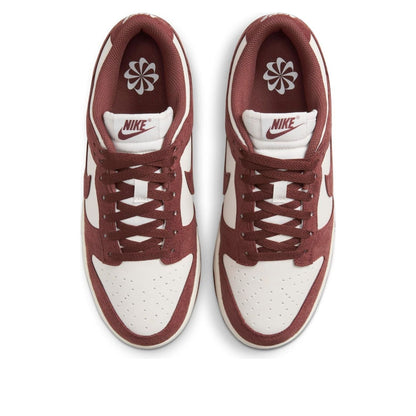 Nike Dunk Low Next Nature “Red Sepia”