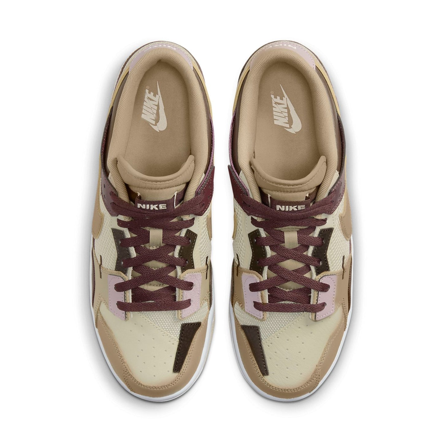 Nike Dunk Scrap “Latte”