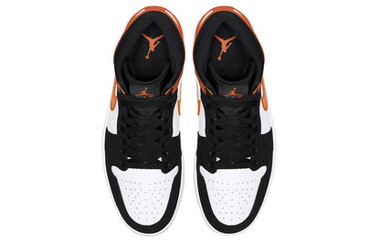 Air Jordan 1 Mid “Shattered Backboard”
