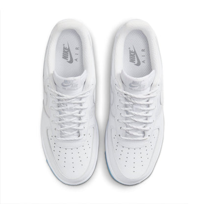 Nike Air Force 1 Low 07 ” White Icy Blue “