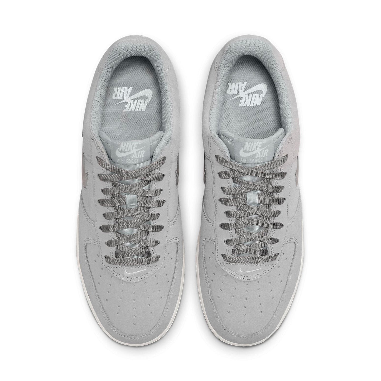 Nike Air Force 1 Jewel “Color of the Month – Light Smoke Grey”
