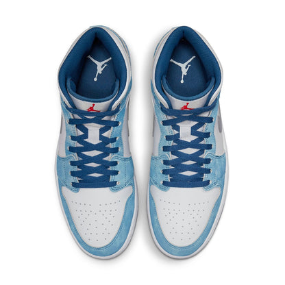 Air Jordan 1 Mid SE “French Blue”