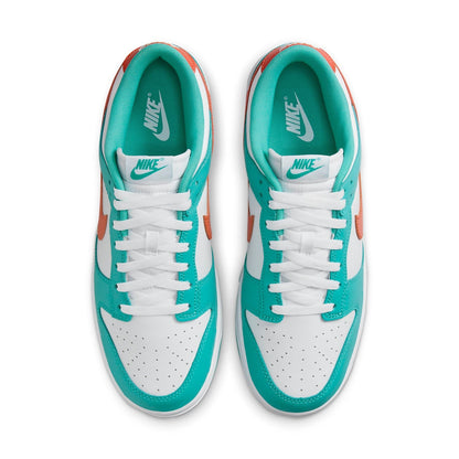 Nike Dunk Low “Miami Dolphins”