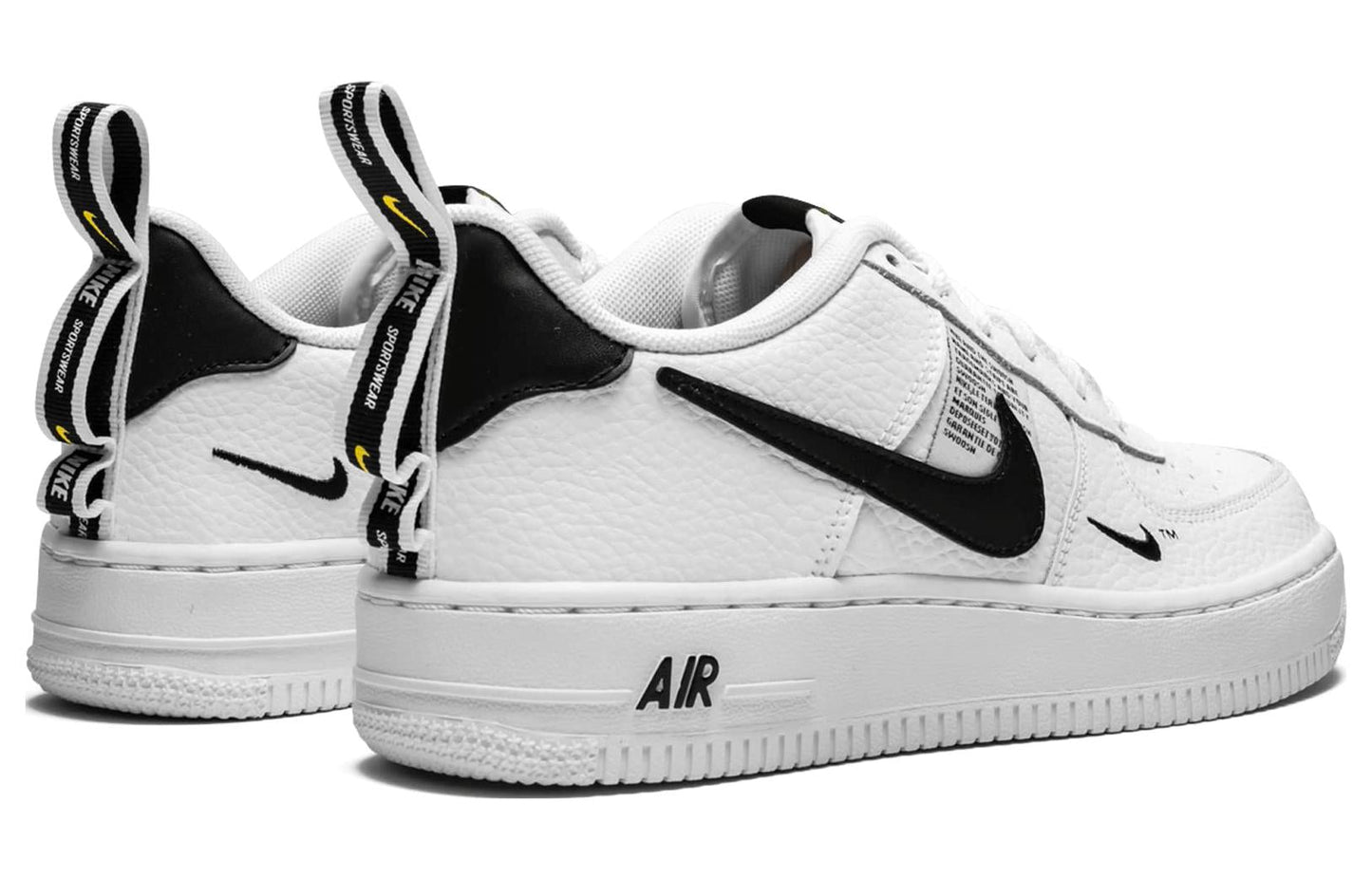 Nike Air Force 1 “07 LV8 “Overbranding”